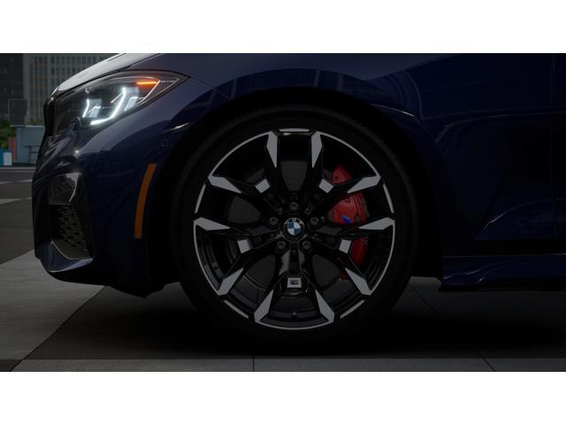 new 2026 BMW M340 car, priced at $71,680