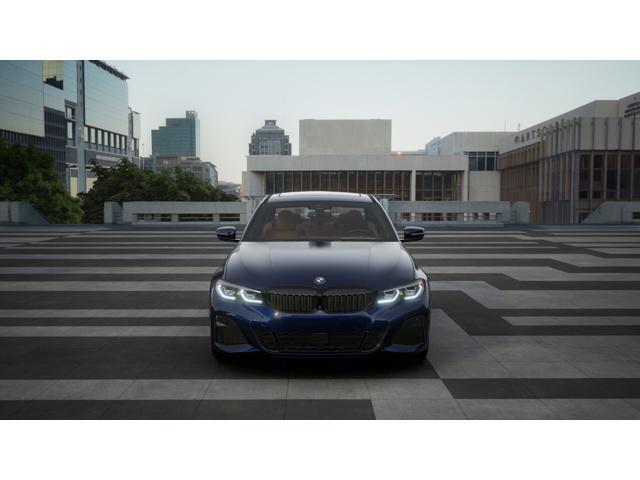 new 2026 BMW M340 car, priced at $71,680