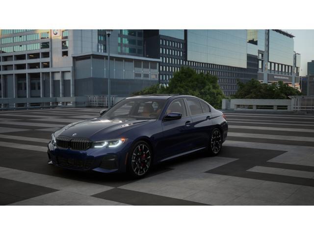new 2026 BMW M340 car, priced at $71,680