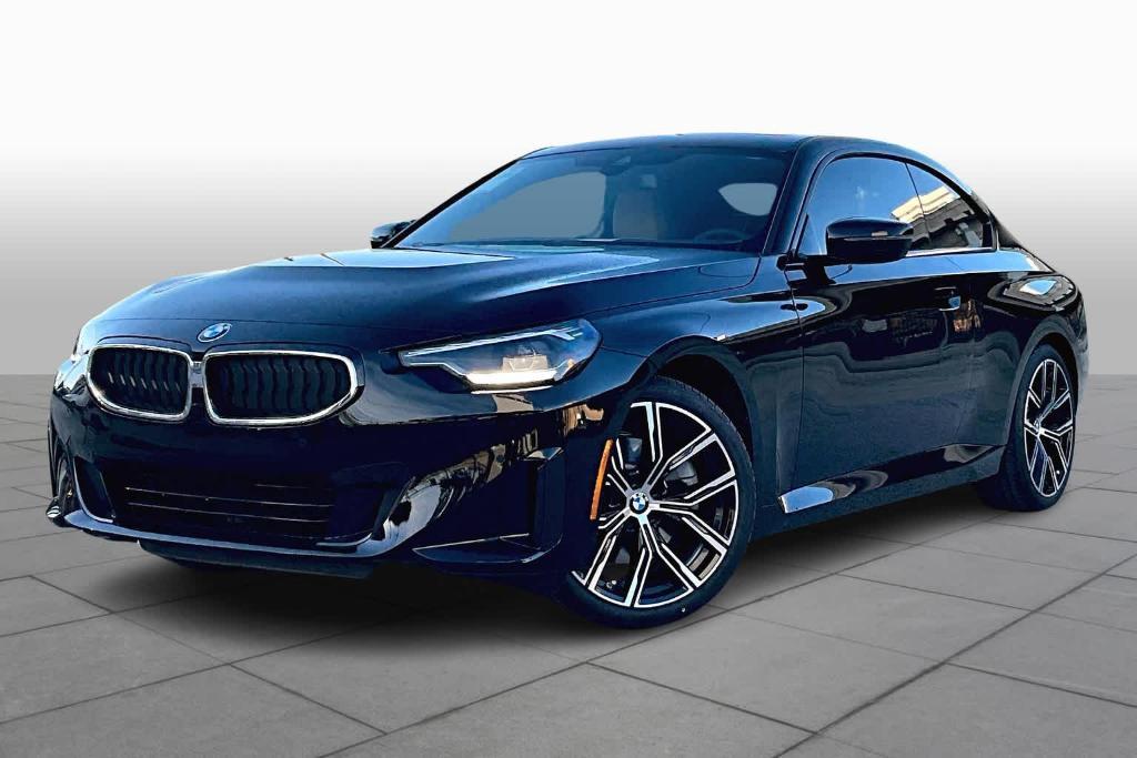 new 2024 BMW 230 car, priced at $43,275