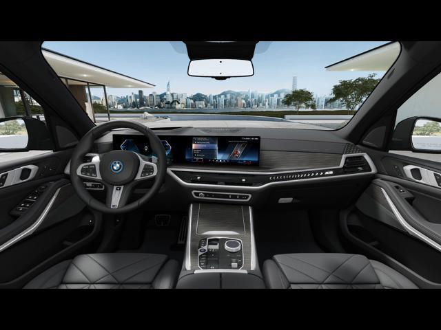 new 2025 BMW X5 PHEV car, priced at $92,890