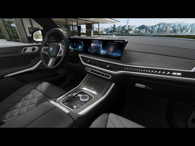 new 2025 BMW X5 PHEV car, priced at $92,890