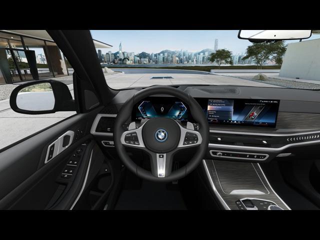 new 2025 BMW X5 PHEV car, priced at $92,890