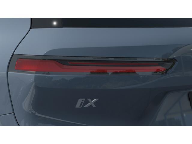 new 2026 BMW iX car, priced at $85,720