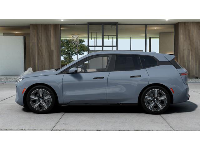 new 2026 BMW iX car, priced at $85,720