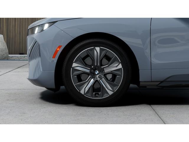 new 2026 BMW iX car, priced at $85,720