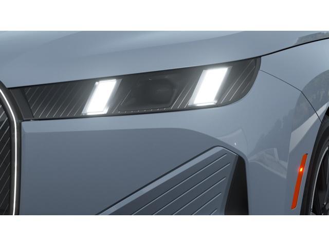new 2026 BMW iX car, priced at $85,720