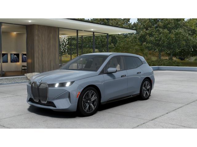 new 2026 BMW iX car, priced at $85,720