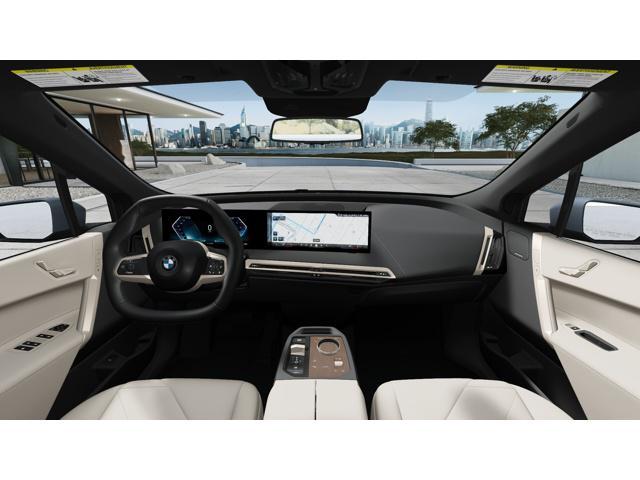 new 2026 BMW iX car, priced at $85,720