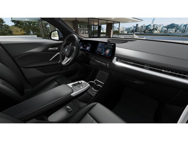 new 2025 BMW X2 car, priced at $49,885