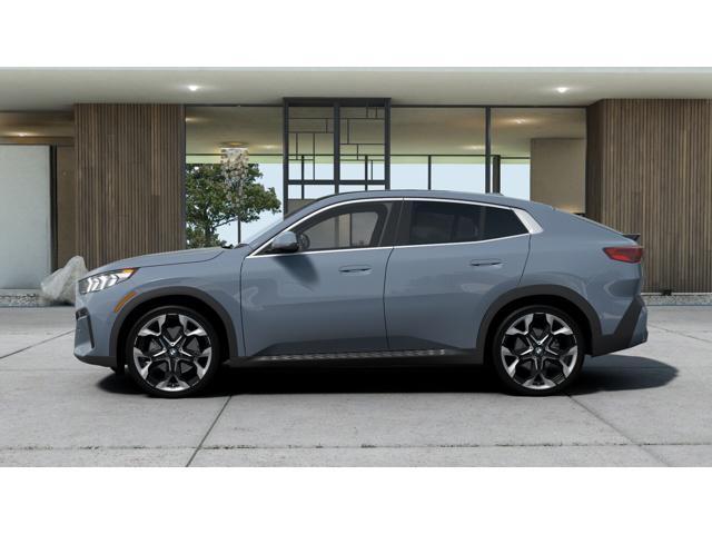new 2025 BMW X2 car, priced at $49,885