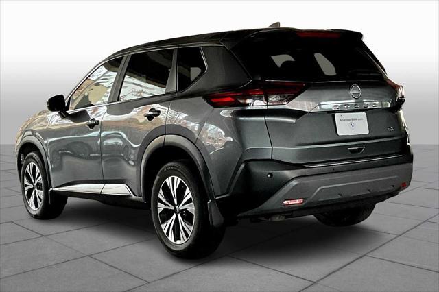 used 2023 Nissan Rogue car, priced at $21,315