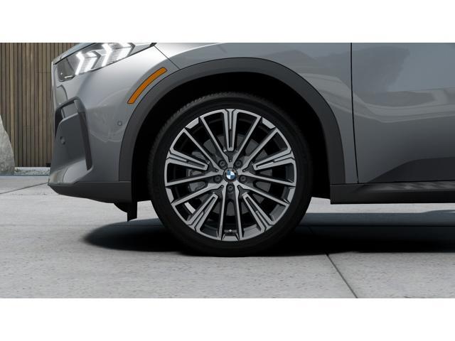 new 2026 BMW X2 car, priced at $50,925