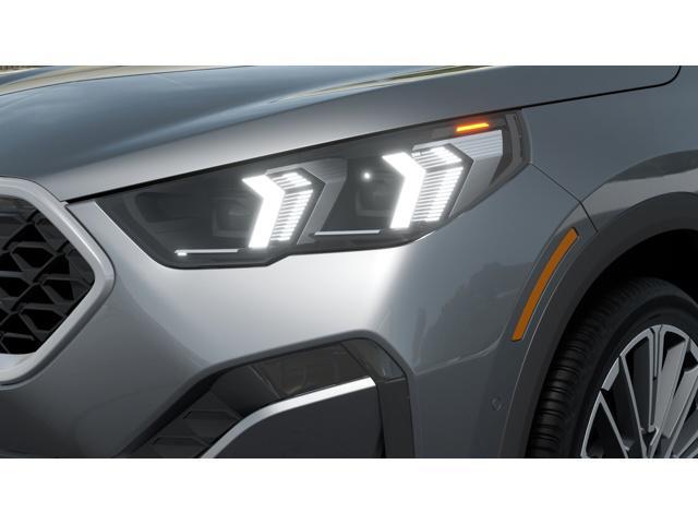 new 2026 BMW X2 car, priced at $50,925