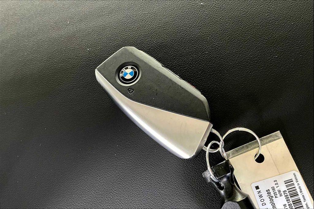 used 2025 BMW 530 car, priced at $48,337