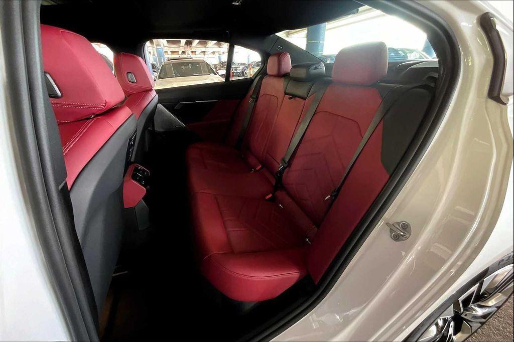 used 2025 BMW 530 car, priced at $48,337
