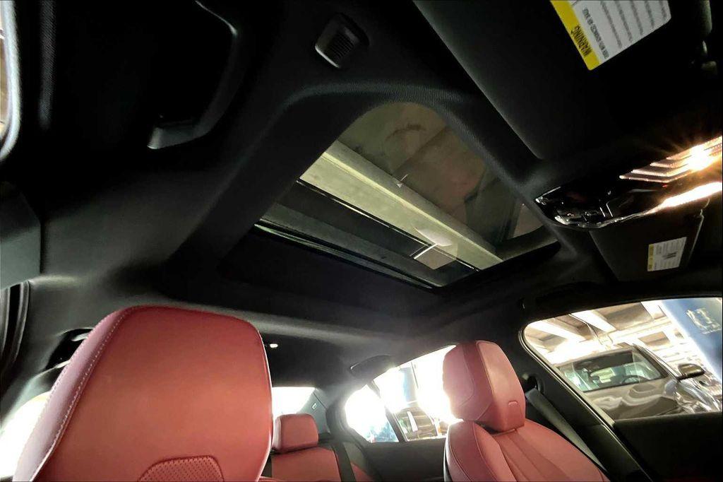 used 2025 BMW 530 car, priced at $48,337
