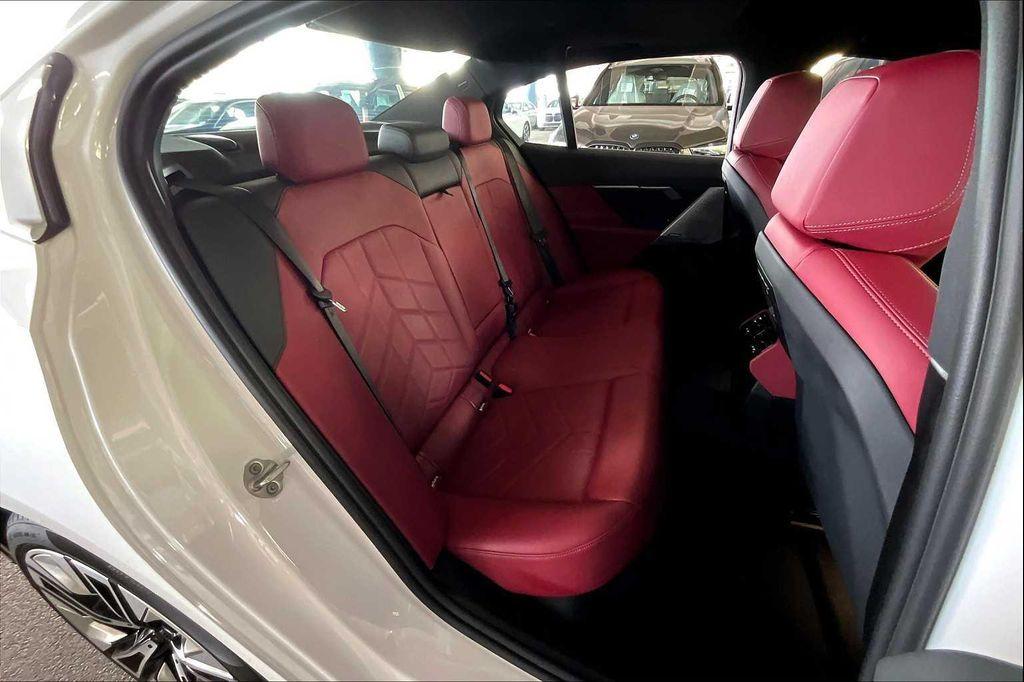 used 2025 BMW 530 car, priced at $48,337