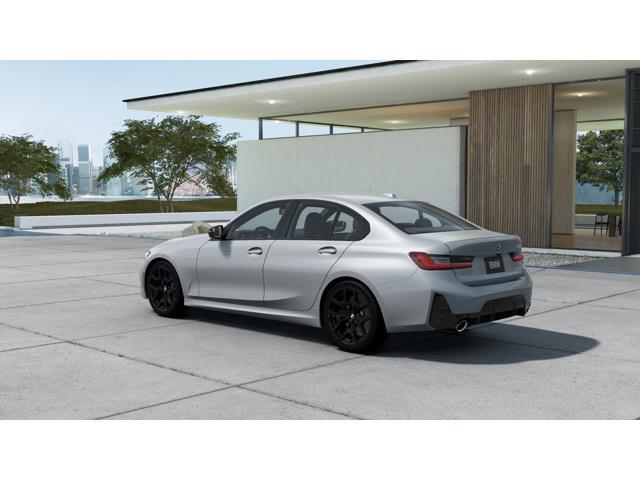 new 2025 BMW 330 car, priced at $54,430