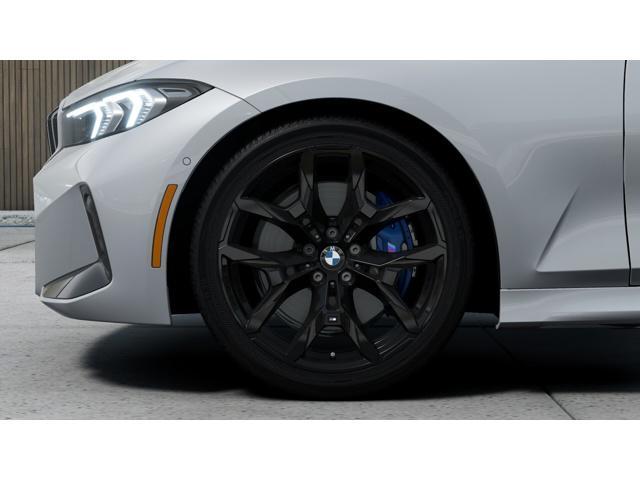 new 2025 BMW 330 car, priced at $54,430