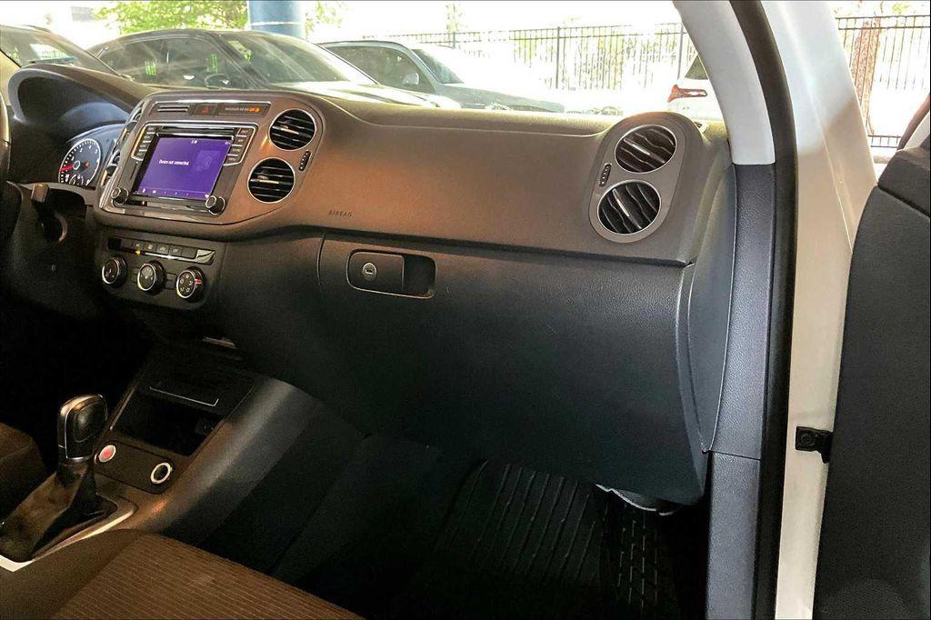 used 2017 Volkswagen Tiguan Limited car, priced at $8,400