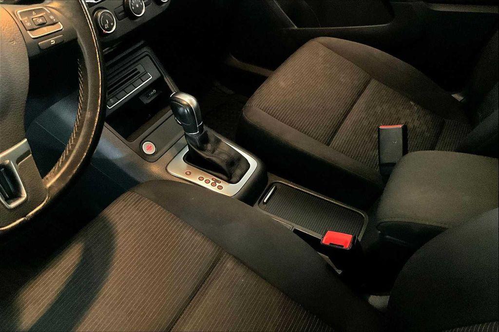 used 2017 Volkswagen Tiguan Limited car, priced at $8,400
