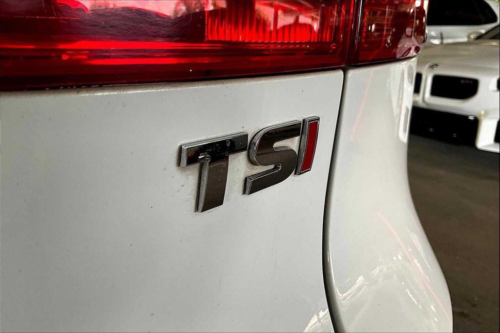 used 2017 Volkswagen Tiguan Limited car, priced at $8,400