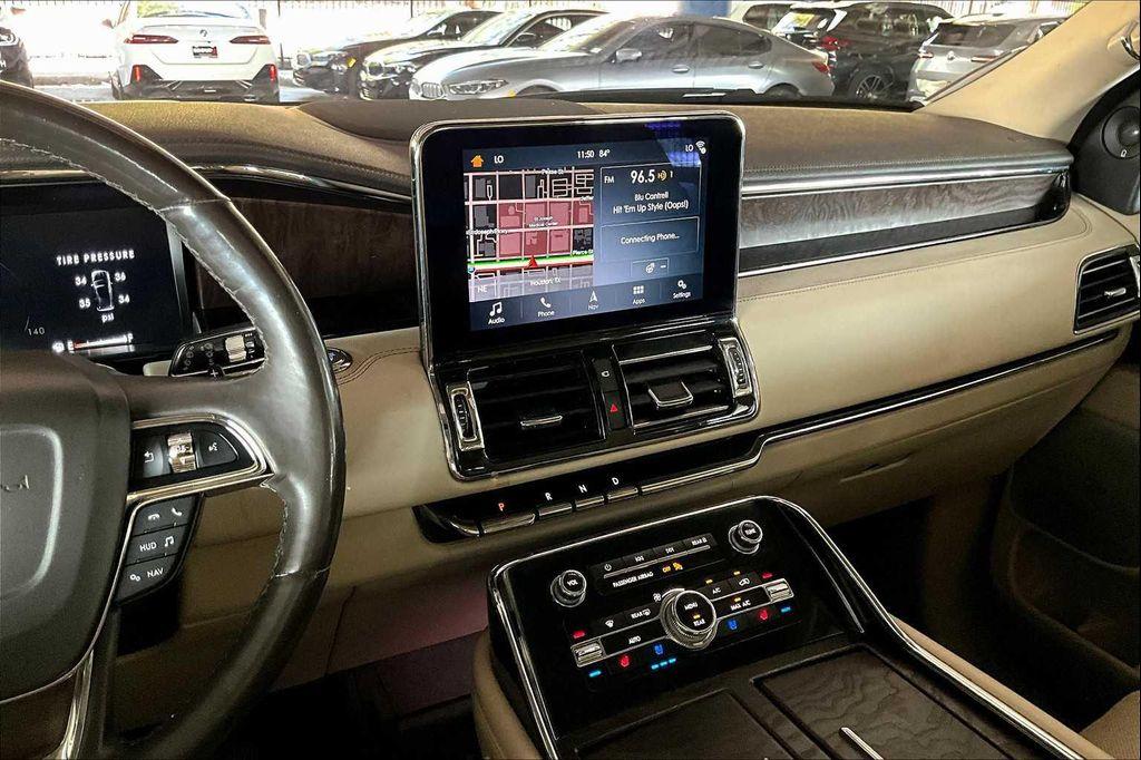 used 2019 Lincoln Navigator car, priced at $35,709
