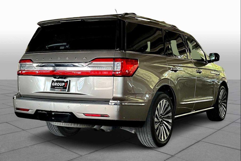 used 2019 Lincoln Navigator car, priced at $35,709