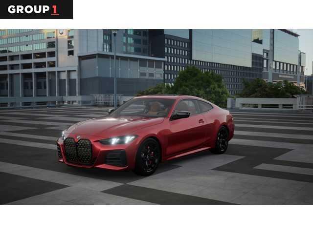 new 2026 BMW 430 car, priced at $59,385