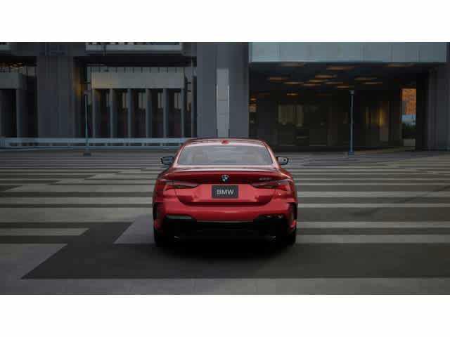 new 2026 BMW 430 car, priced at $59,385