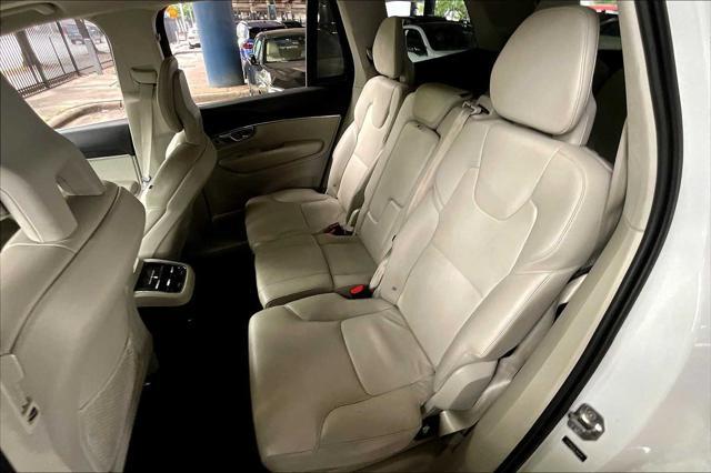 used 2020 Volvo XC90 car, priced at $26,962
