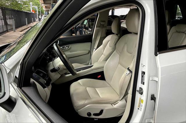 used 2020 Volvo XC90 car, priced at $26,962