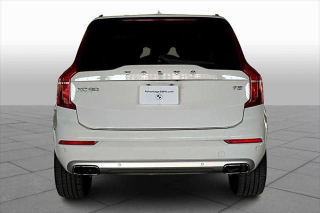 used 2020 Volvo XC90 car, priced at $26,962