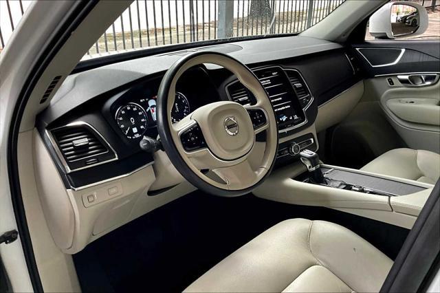 used 2020 Volvo XC90 car, priced at $26,962