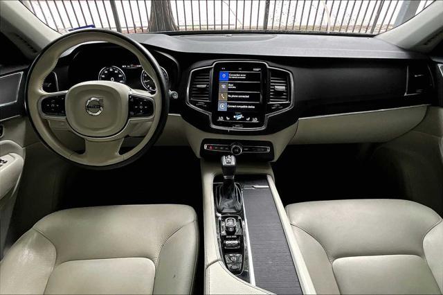 used 2020 Volvo XC90 car, priced at $26,962