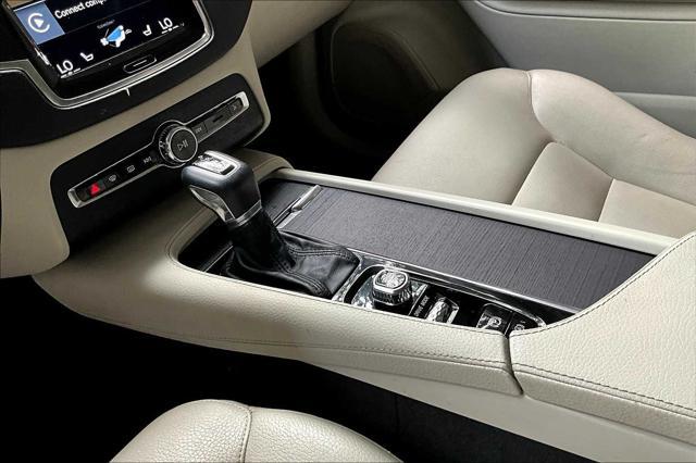 used 2020 Volvo XC90 car, priced at $26,962