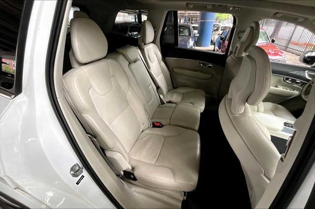 used 2020 Volvo XC90 car, priced at $26,962