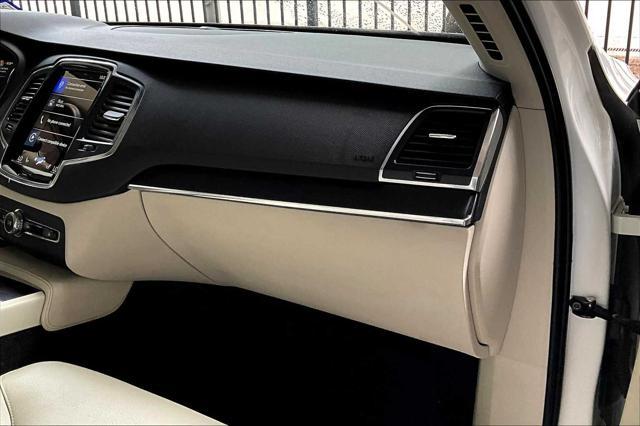 used 2020 Volvo XC90 car, priced at $26,962