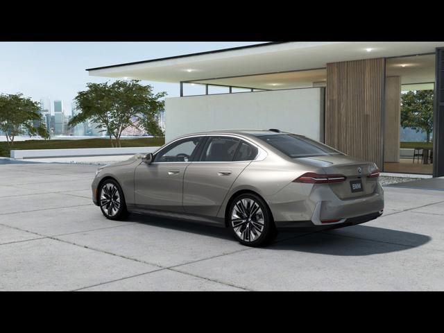 new 2025 BMW 530 car, priced at $67,970