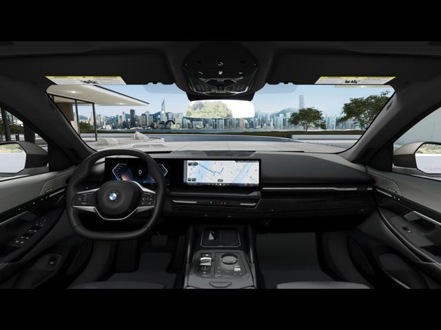 new 2025 BMW 530 car, priced at $67,970