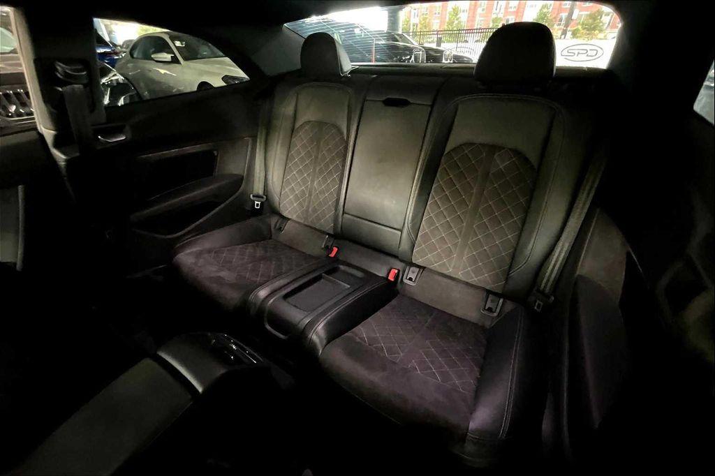 used 2018 Audi RS 5 car, priced at $34,200