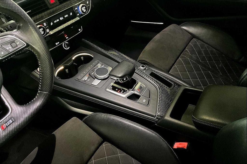 used 2018 Audi RS 5 car, priced at $34,200