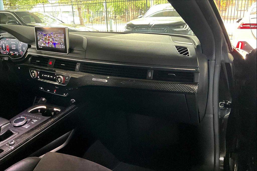 used 2018 Audi RS 5 car, priced at $34,200