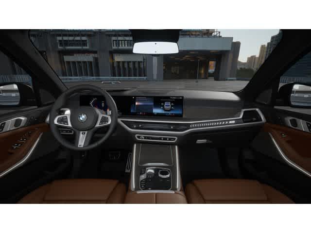 new 2026 BMW X5 car, priced at $91,610