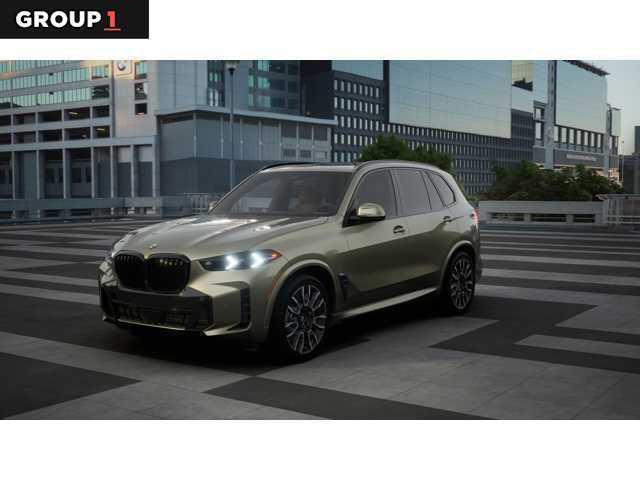 new 2026 BMW X5 car, priced at $83,125