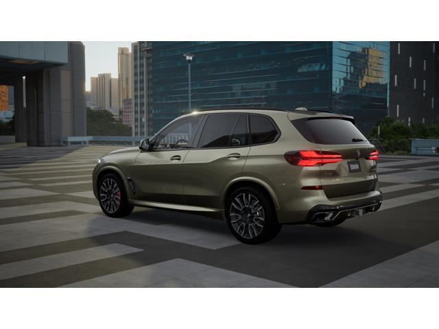 new 2026 BMW X5 car, priced at $83,125