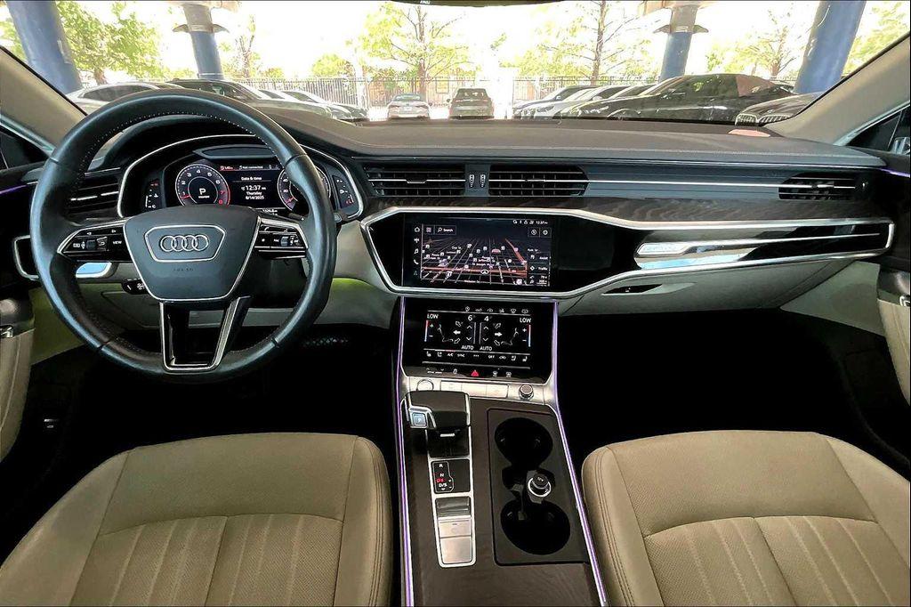 used 2019 Audi A7 car, priced at $27,997
