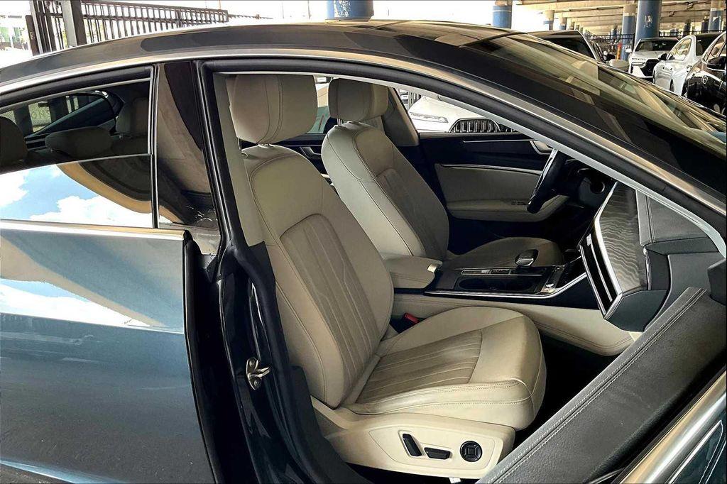 used 2019 Audi A7 car, priced at $27,997