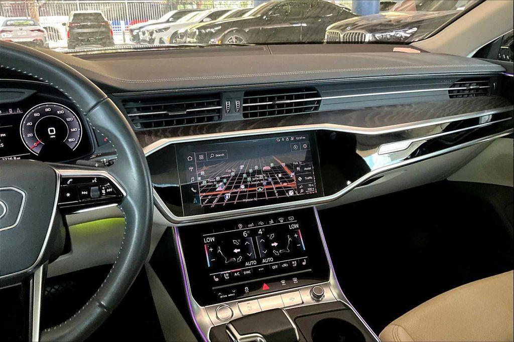 used 2019 Audi A7 car, priced at $27,997